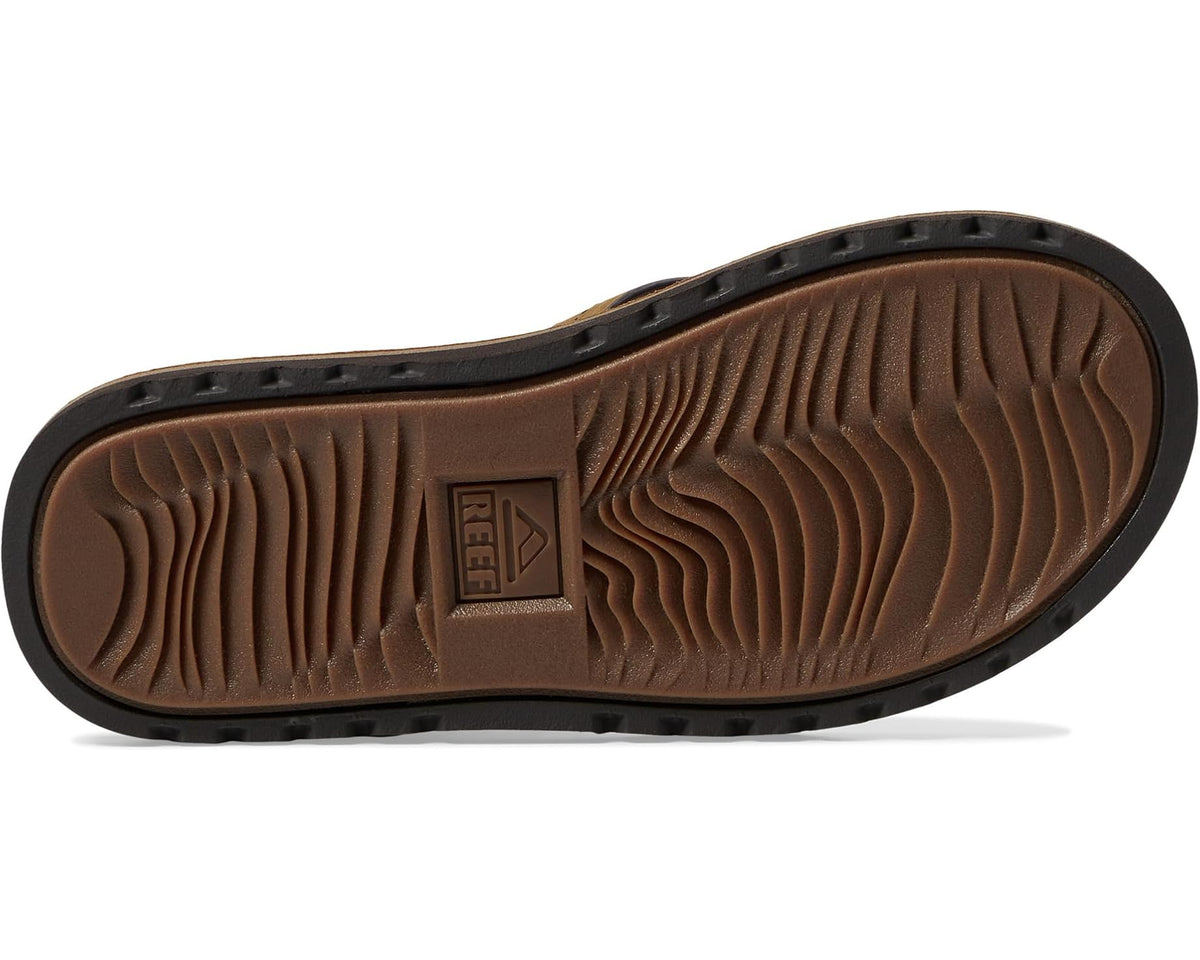 Men's Reef Voyage LE Dark Brown