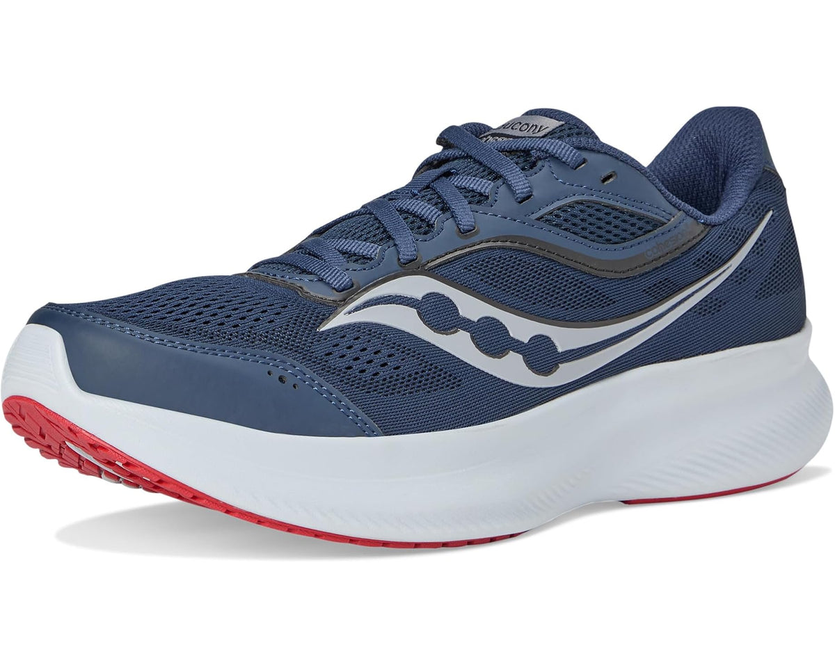 Men's Saucony Cohesion 18 Navy/Cloud