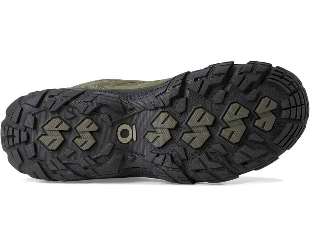 Men's Oboz Sawtooth X Mid B-DRY Olive Branch