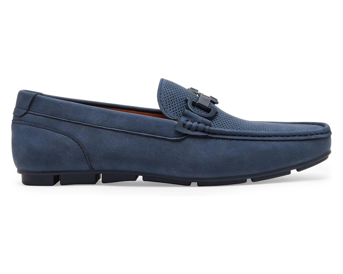 Men's Steve Madden Seallo Black Suede