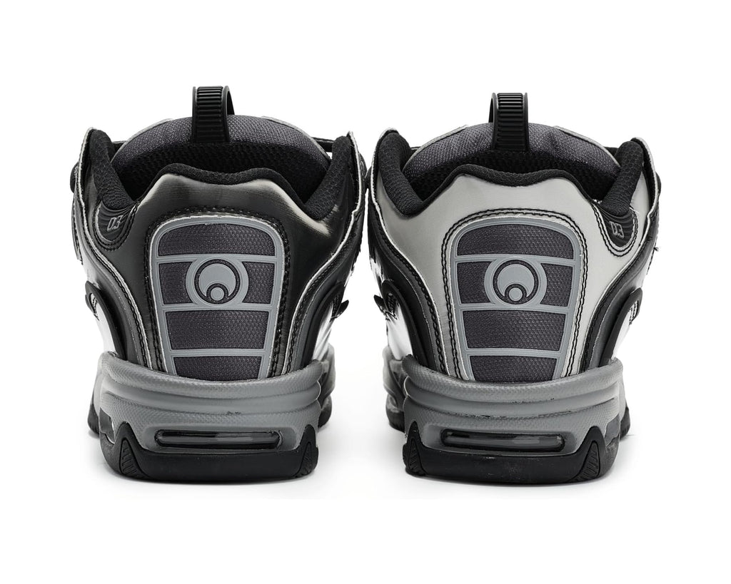 Men's Osiris D3 2001 Silver/Black/Holo