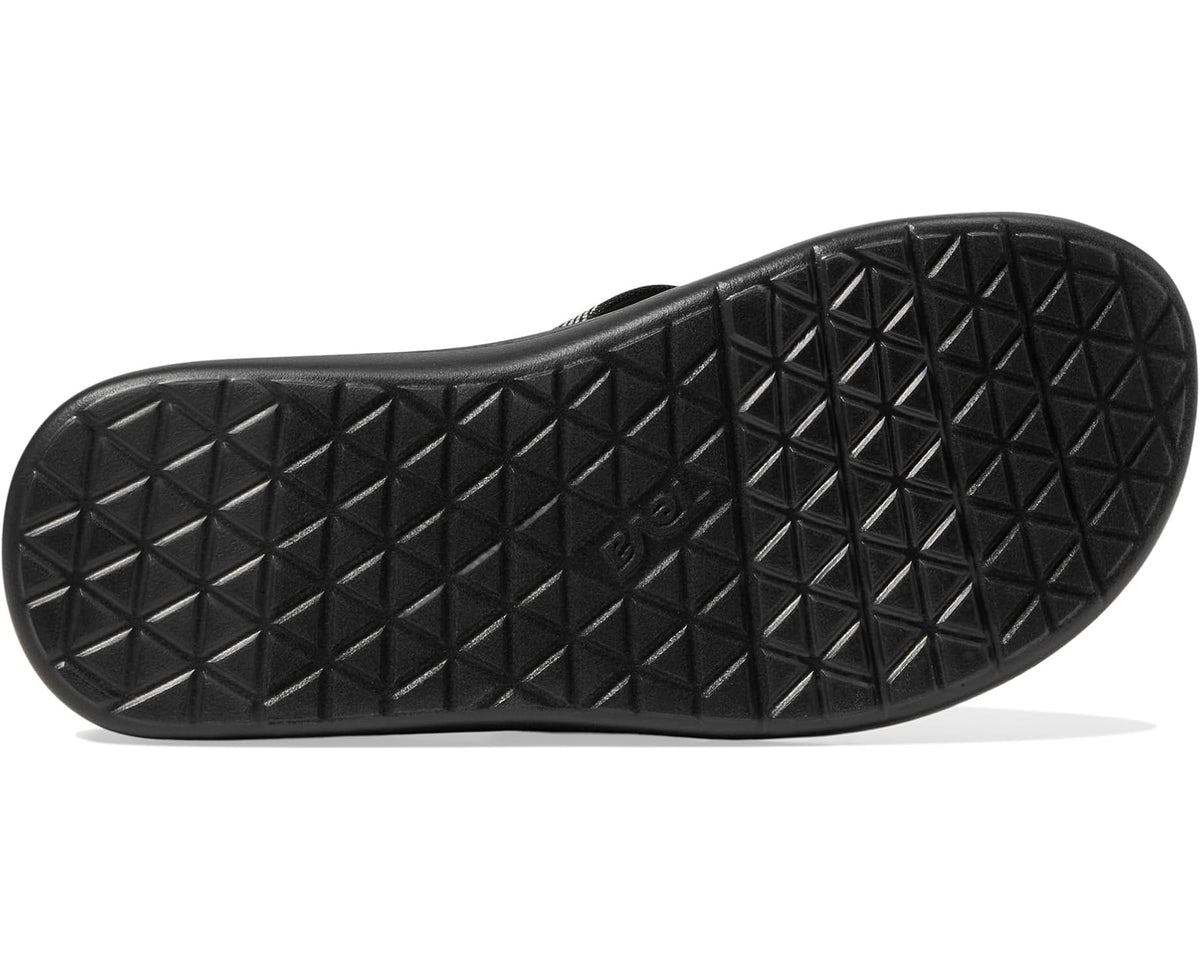 Men's Teva Voya Flip Vori Black/Gray