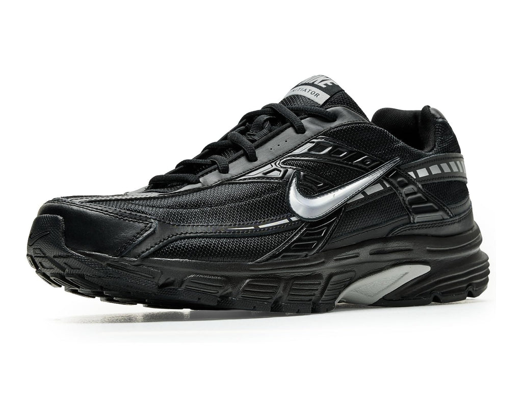 Men's Nike Initiator Black/Metallic Silver/Black