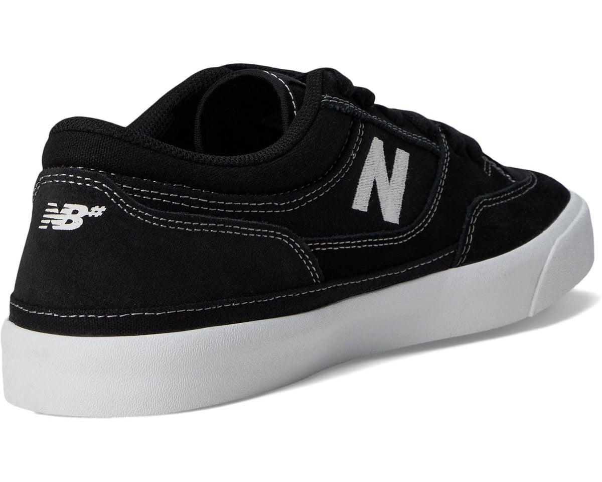 Unisex New Balance Numeric 417 - Low Franky Villani Black