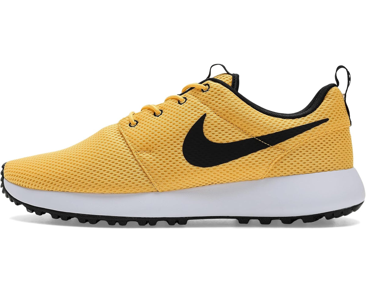Men's Nike Roshe Golf Next Nature Topaz Gold/Black/White