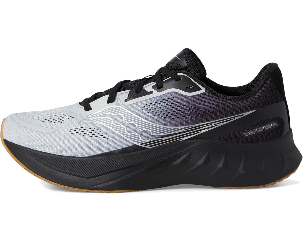 Men's Saucony Tide 2 Cloud/Black
