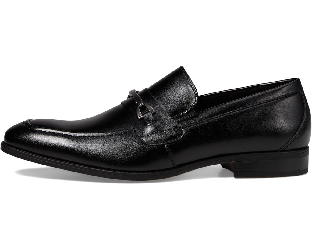 Men's Stacy Adams Lundy Slip On Loafer Black