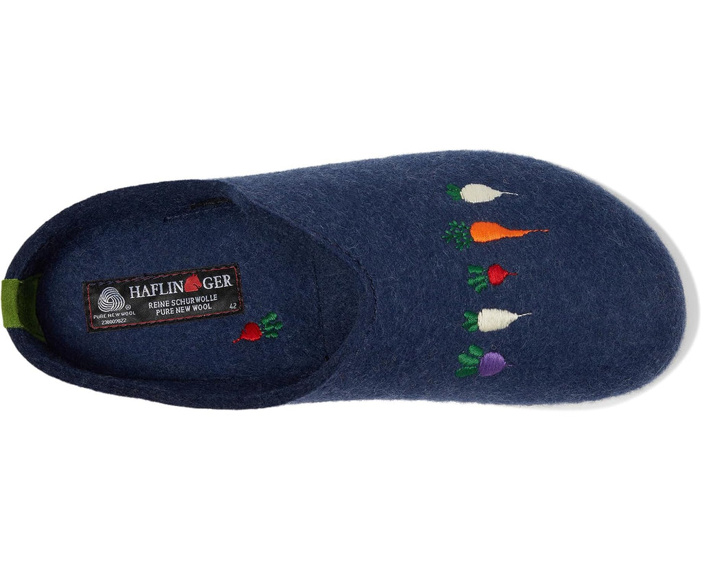 Unisex Haflinger Roots Blue