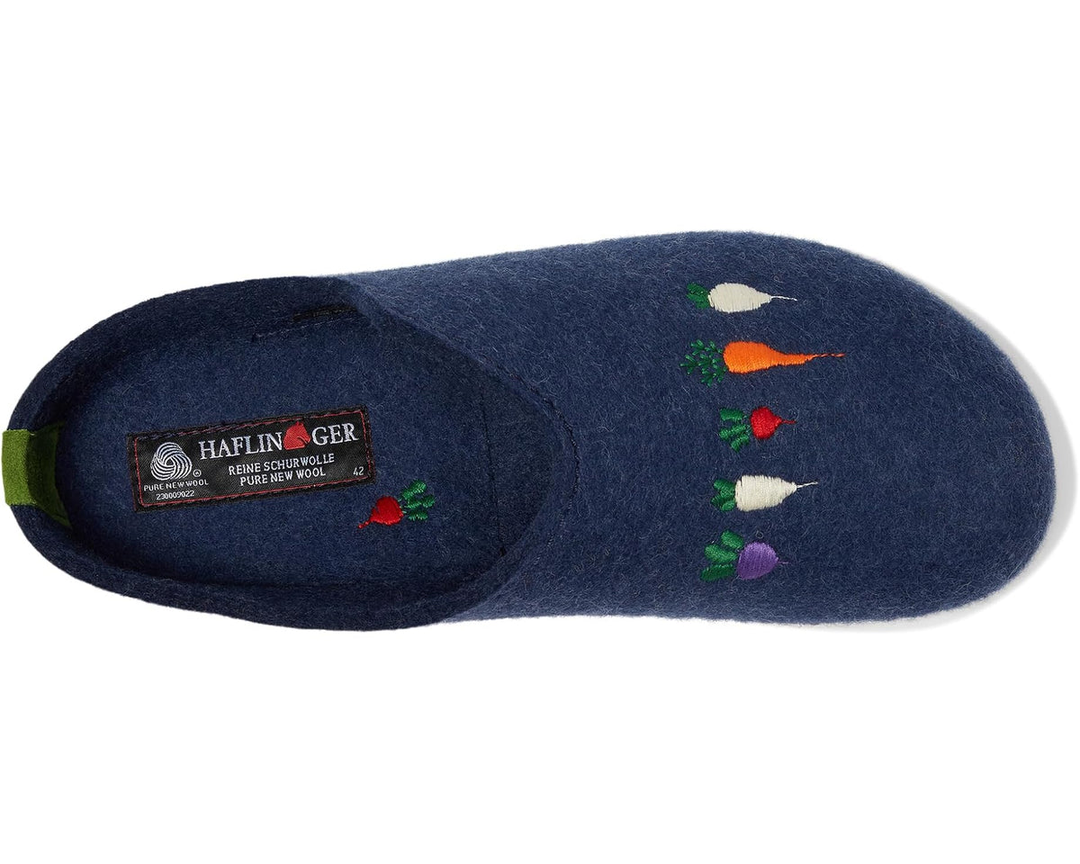Unisex Haflinger Roots Blue