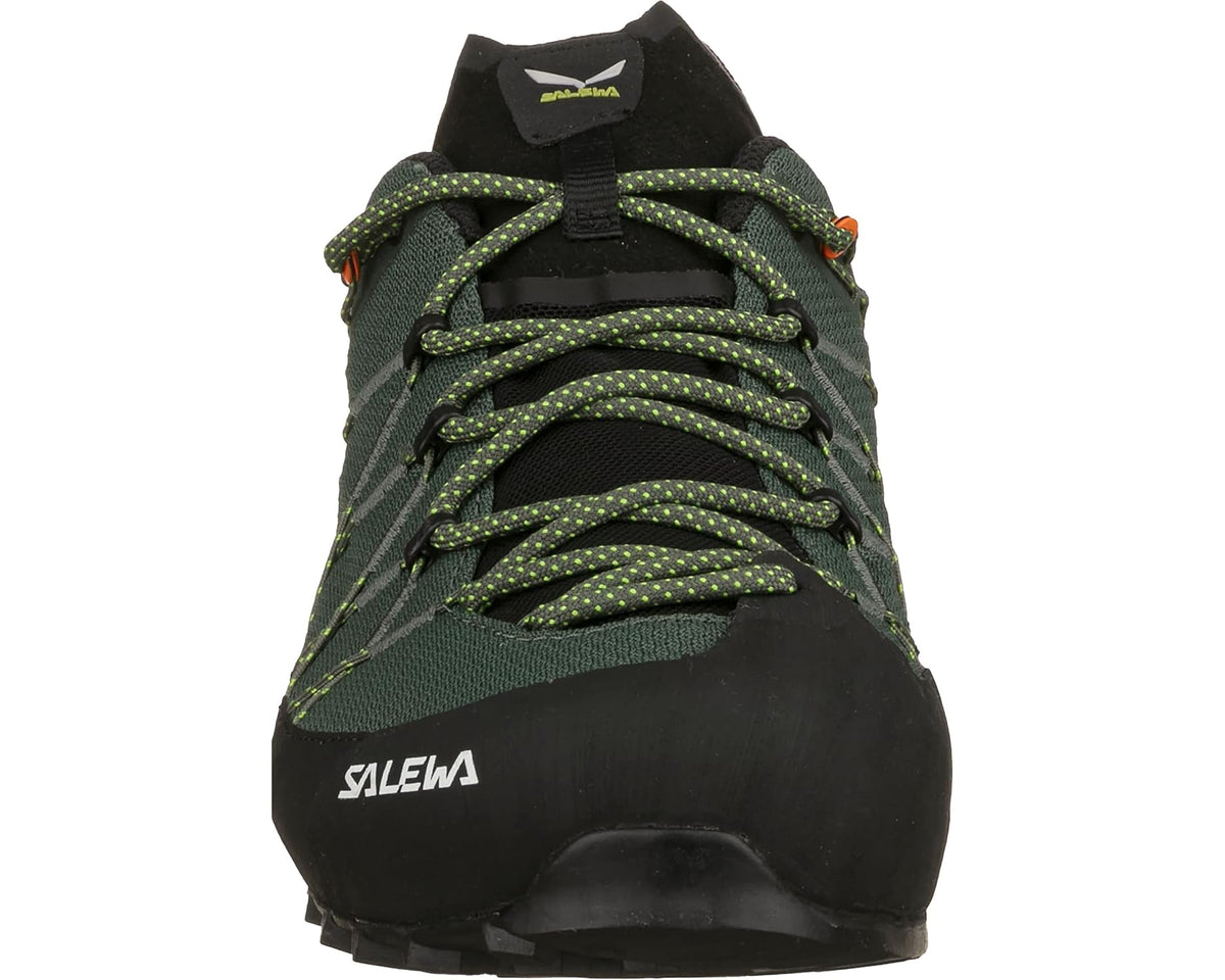 Men's SALEWA Wildfire 2 Raw Green/Black