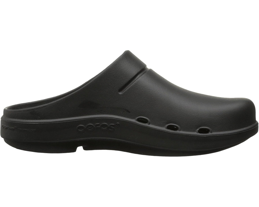 Unisex OOFOS OOcloog Black/Black