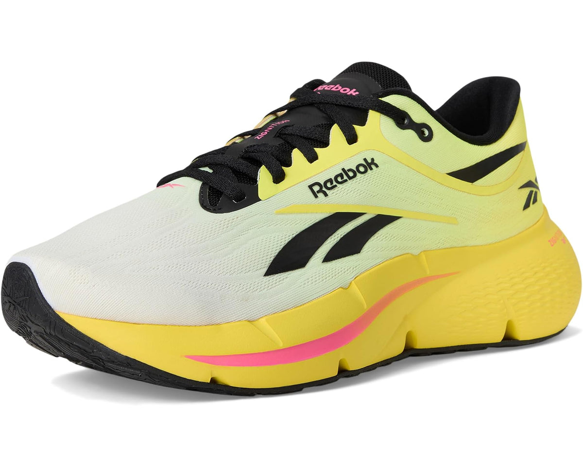 Men's Reebok Zignition Black/Electric Yellow