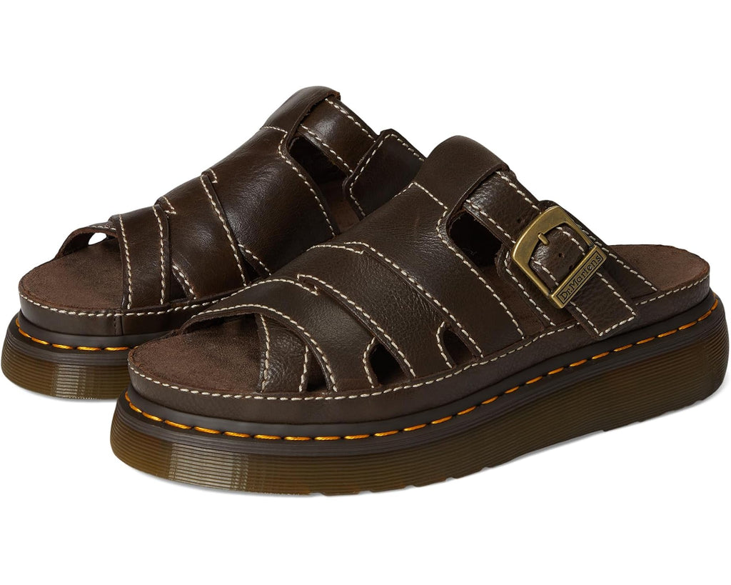 Unisex Dr. Martens Maxxy Kelp Brown