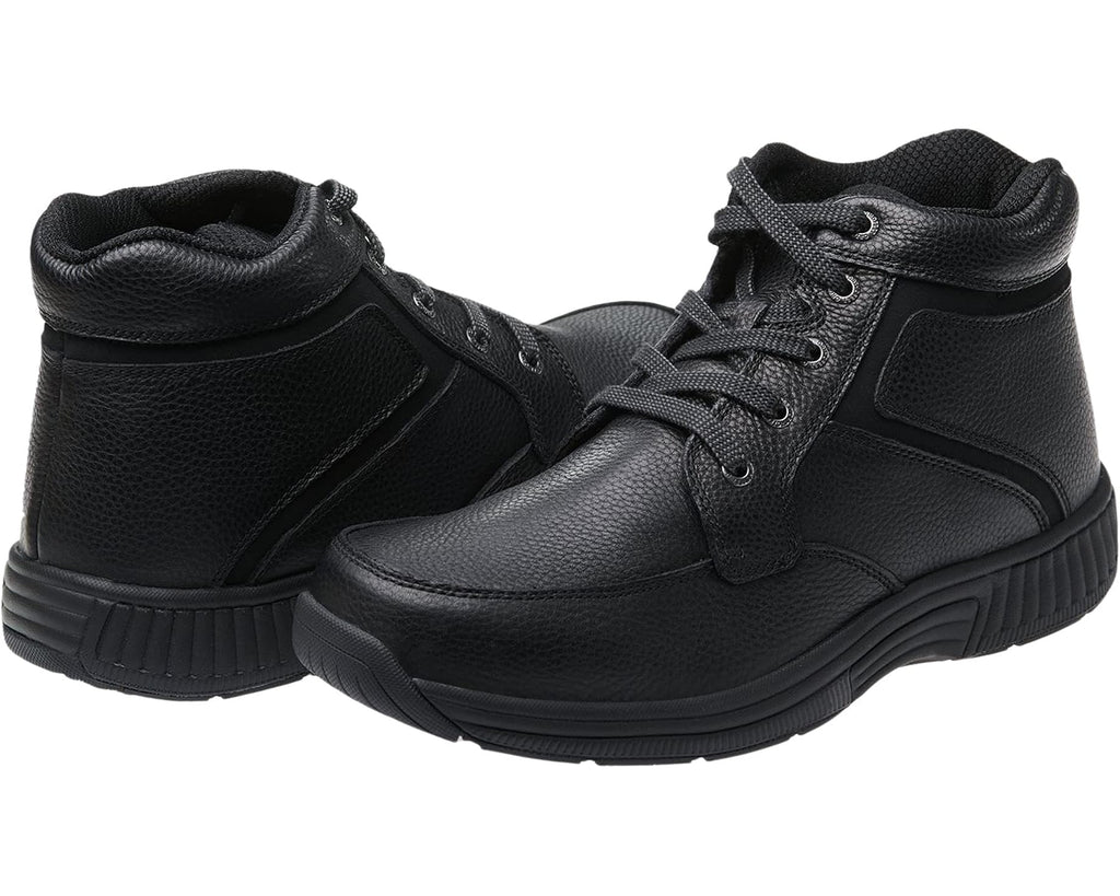 Men's Orthofeet Highline Black