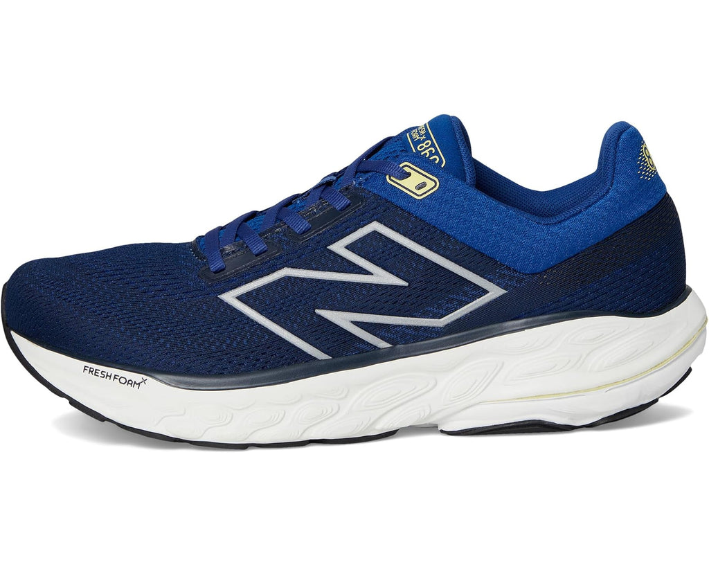 Men's New Balance Fresh Foam X 860v14 Galaxy Blue/Nb Navy/Winter Grass