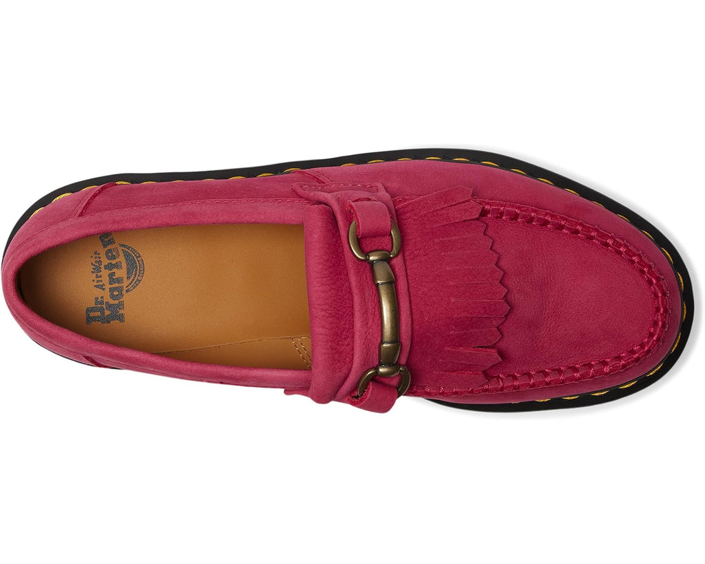 Unisex Dr. Martens Adrian Snaffle Fuchsia Pink