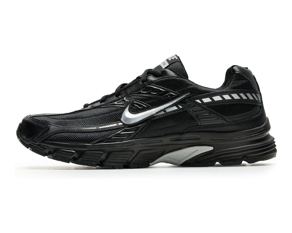 Men's Nike Initiator Black/Metallic Silver/Black