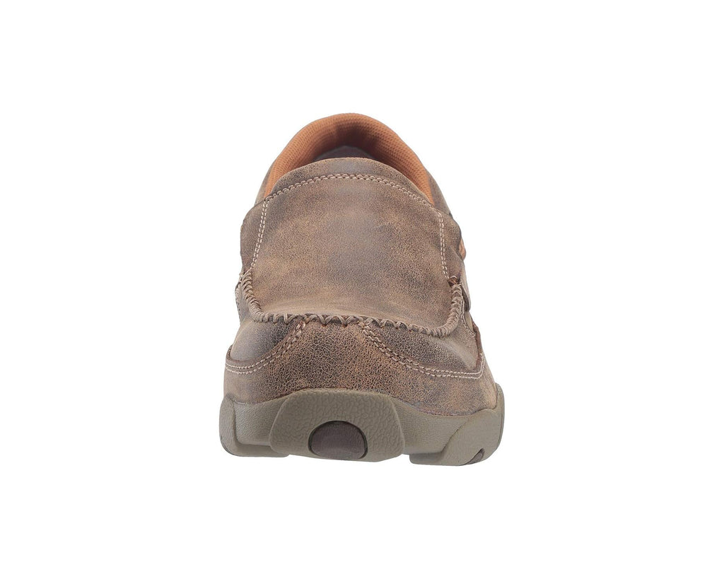 Men's Twisted X Work MDMSC03 Brown
