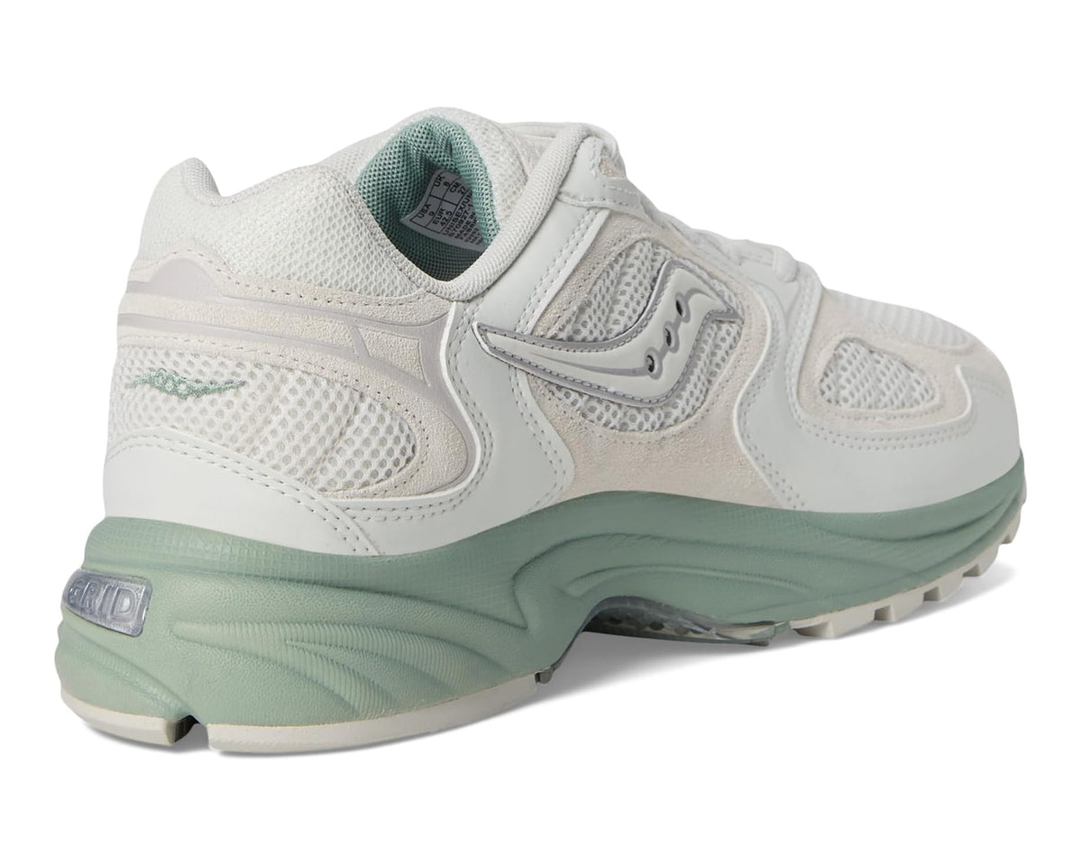 Unisex Saucony Originals Grid Jazz 9 Arctic/Aqua