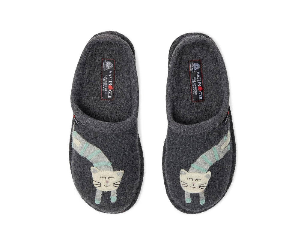 Unisex Haflinger Katze Grey 2