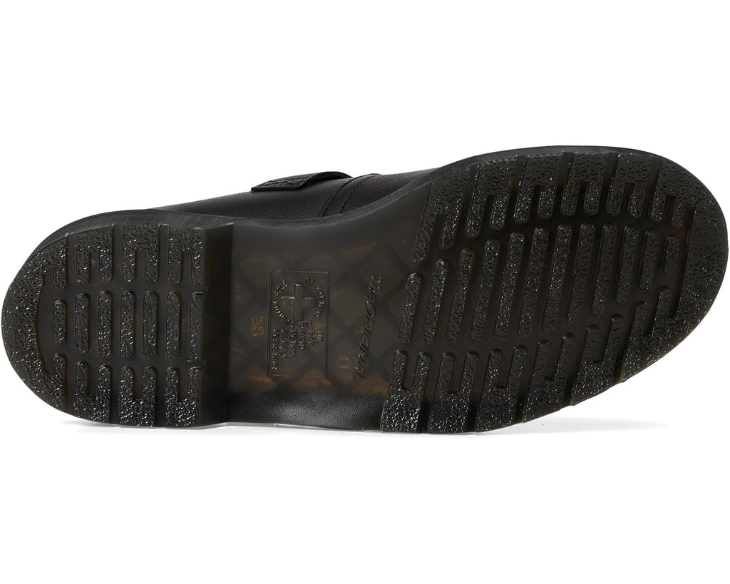 Unisex Dr. Martens Polley T Bar Shoes Black