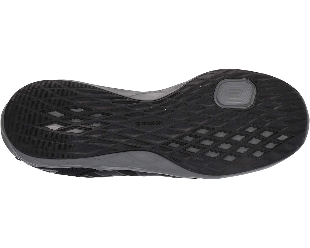 Men's Reebok Work Astroride Work Black/Dark Grey
