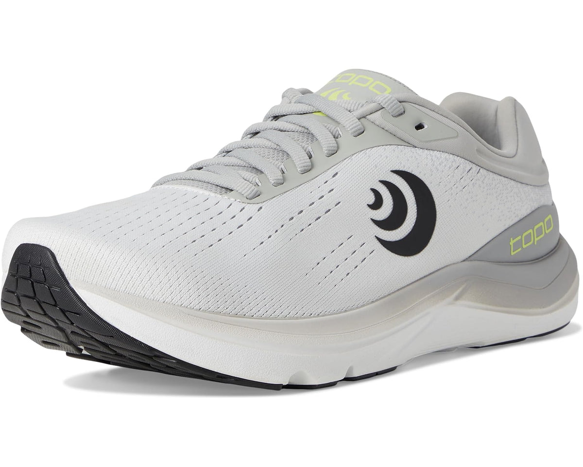 Men's Topo Athletic Magnifly 5 Grey/Black