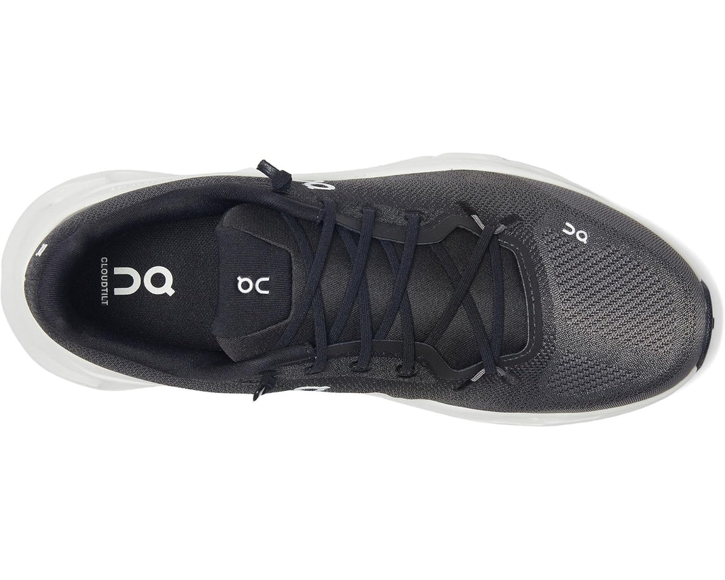 Men's On Cloudtilt Black/Asphalt