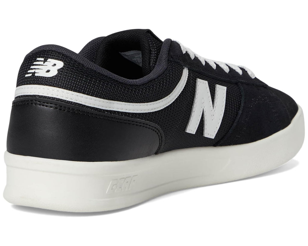 Unisex New Balance Numeric 430 Black