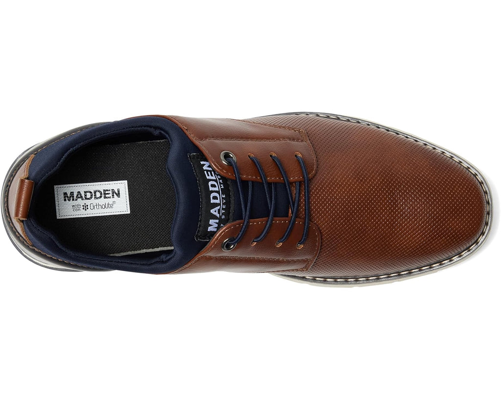 Men's Steve Madden Mleddon - Madden by Steve Madden Cognac
