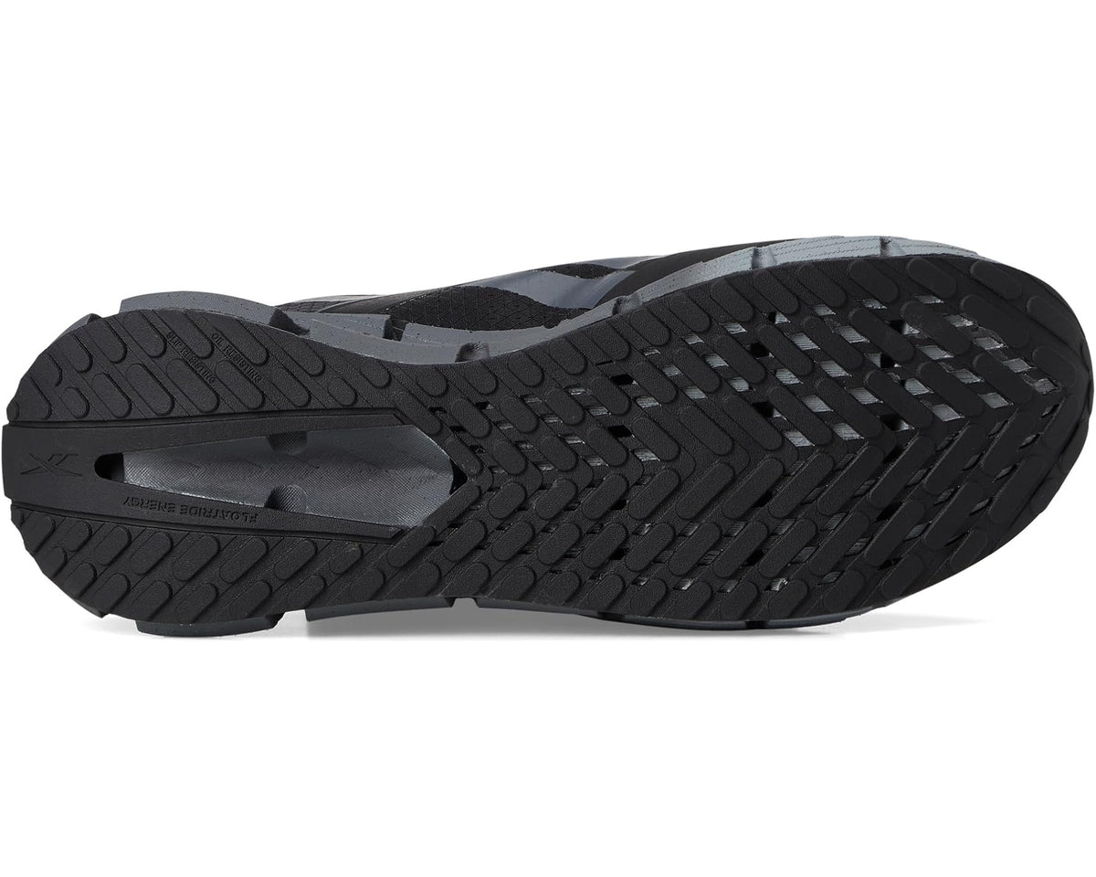 Men's Reebok Work Floatzig Work Black and Gray