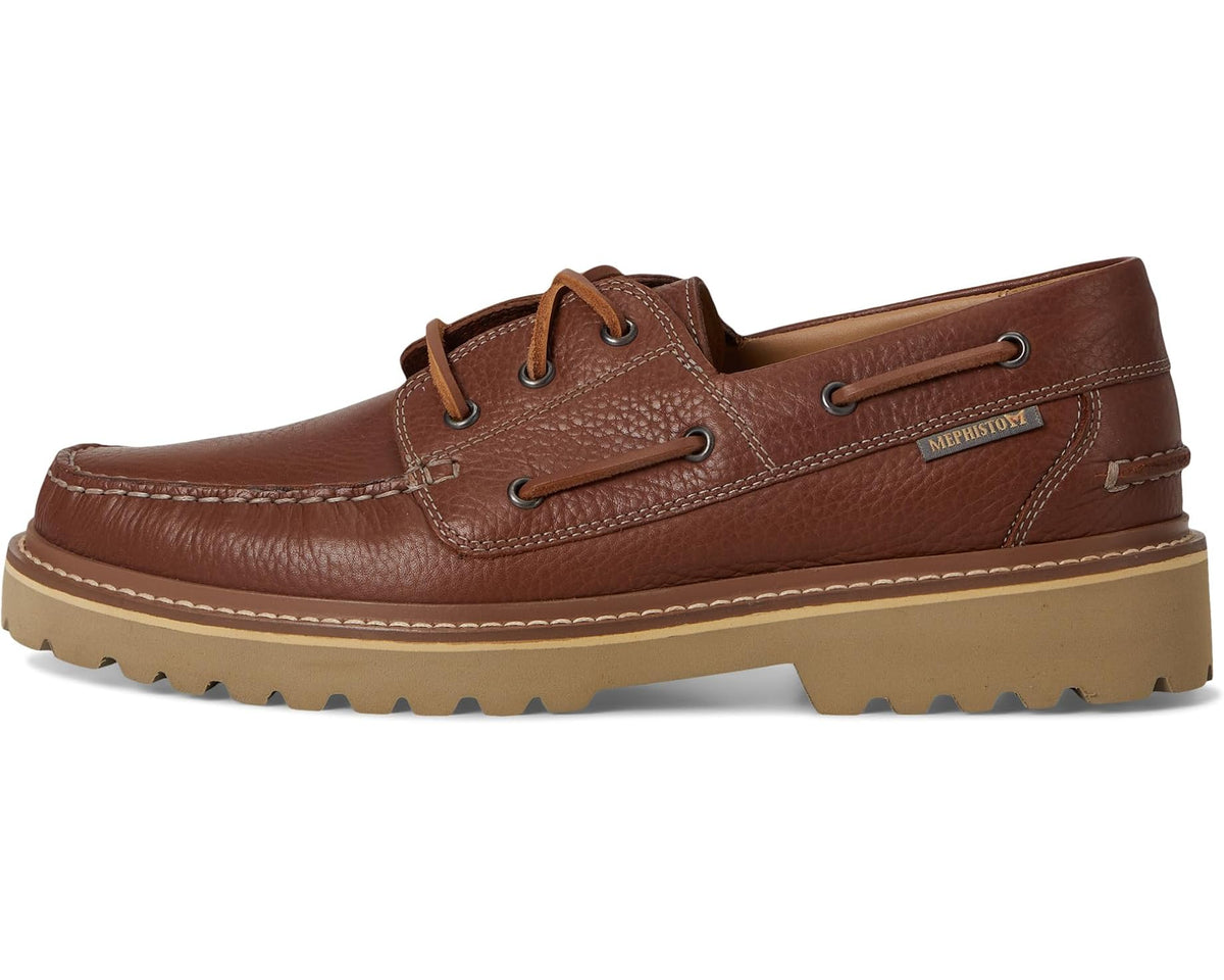 Men's Mephisto Adrien Hazelnut