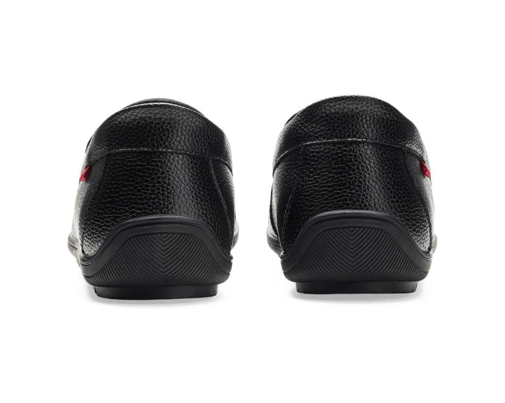 Men's Marc Joseph New York John Street (Hands Free Technology) Black Grainy Leather
