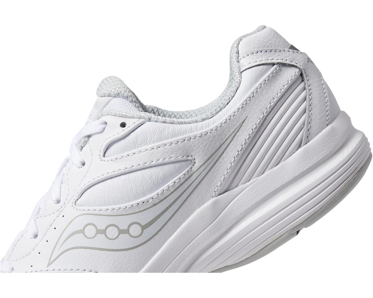 Men's Saucony Integrity Walker 3 White