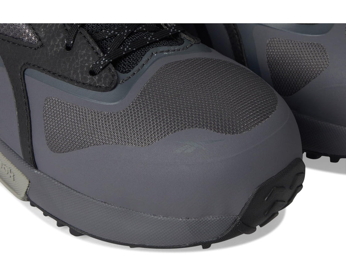 Men's Reebok Work Lavante Trail 2 Work SD Comp Toe Grey/Black