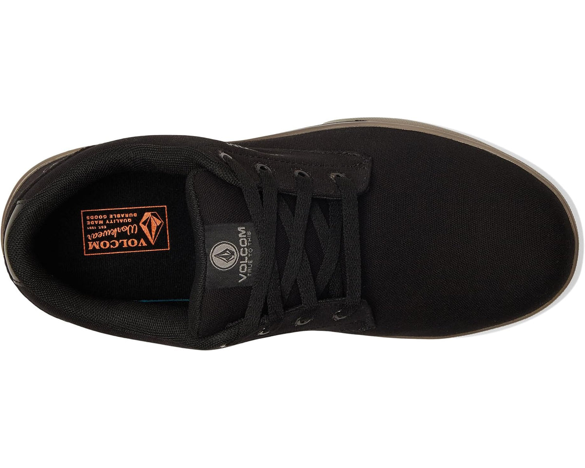 Men's Volcom Volcom True Black