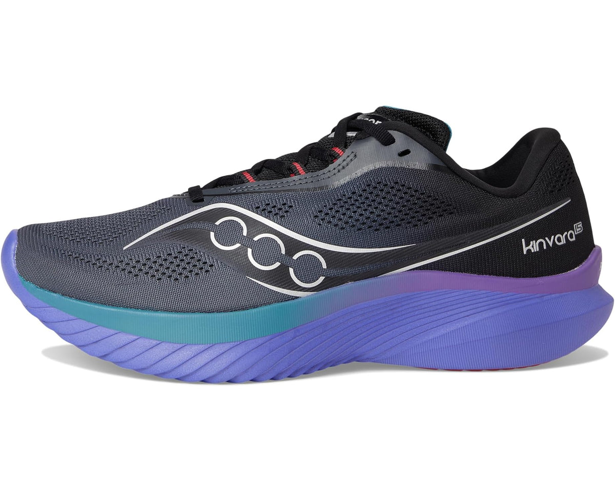 Men's Saucony Kinvara 15 Shadow
