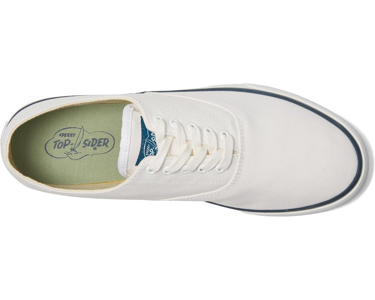 Men's Sperry Classic Cvo White