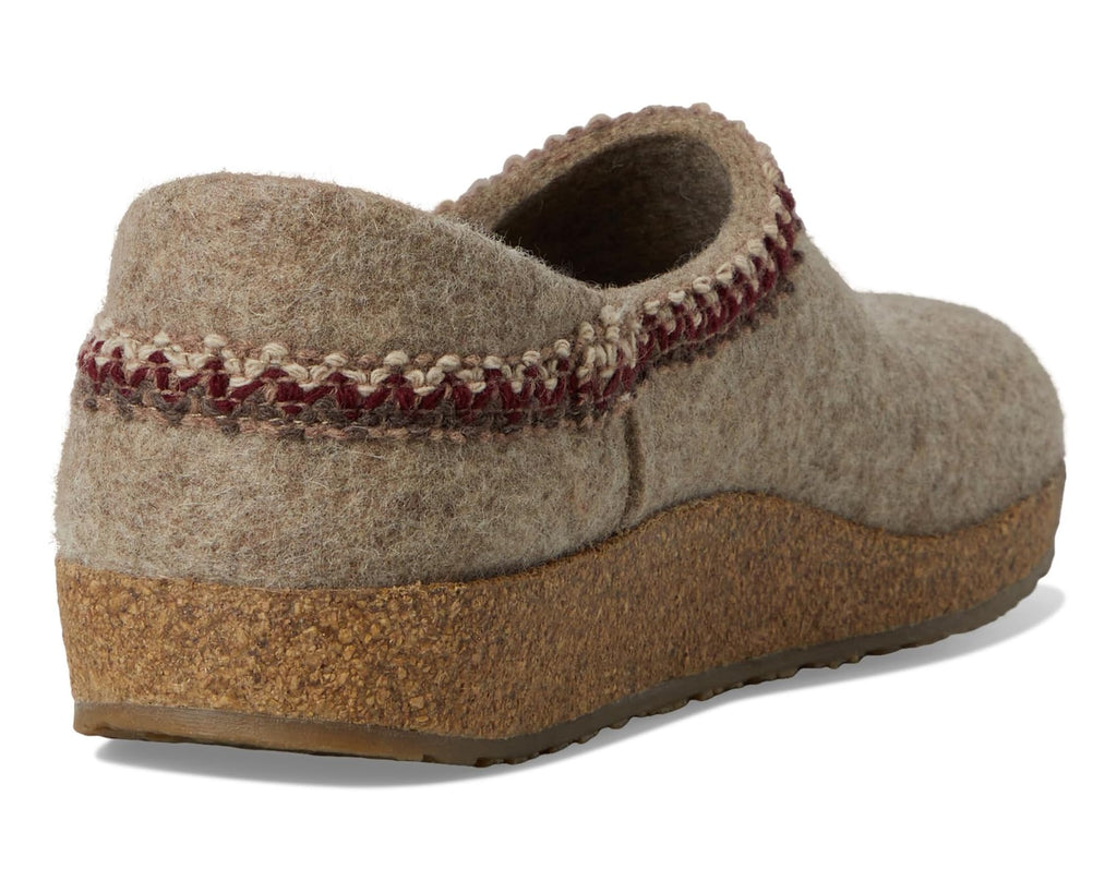 Unisex Haflinger GZH Zigzag Beige