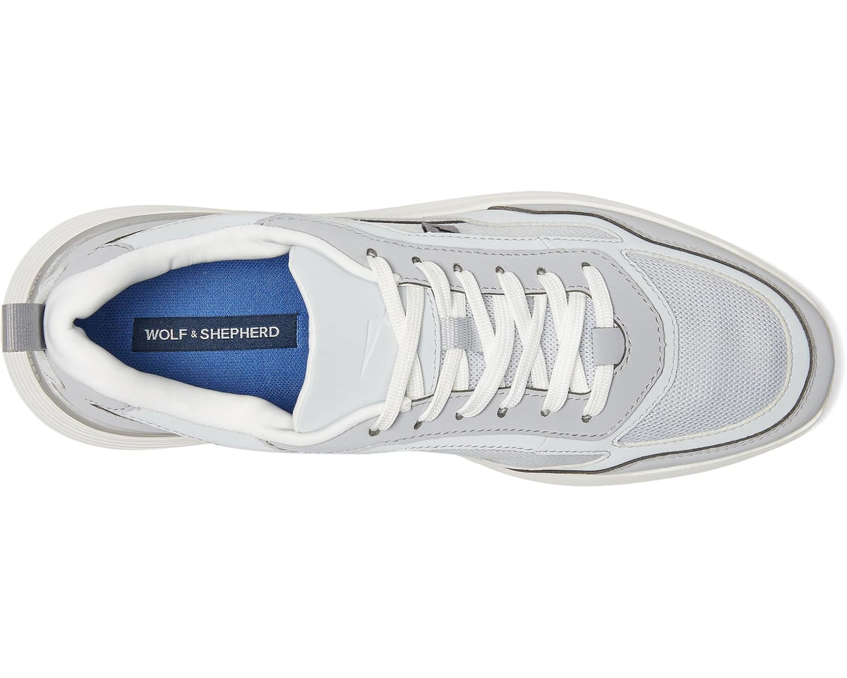 Men's Wolf & Shepherd Crossover Runner Sport Gray