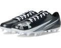 Men's Under Armour Blur Select Football Cleats Black/Anthracite/Anthracite