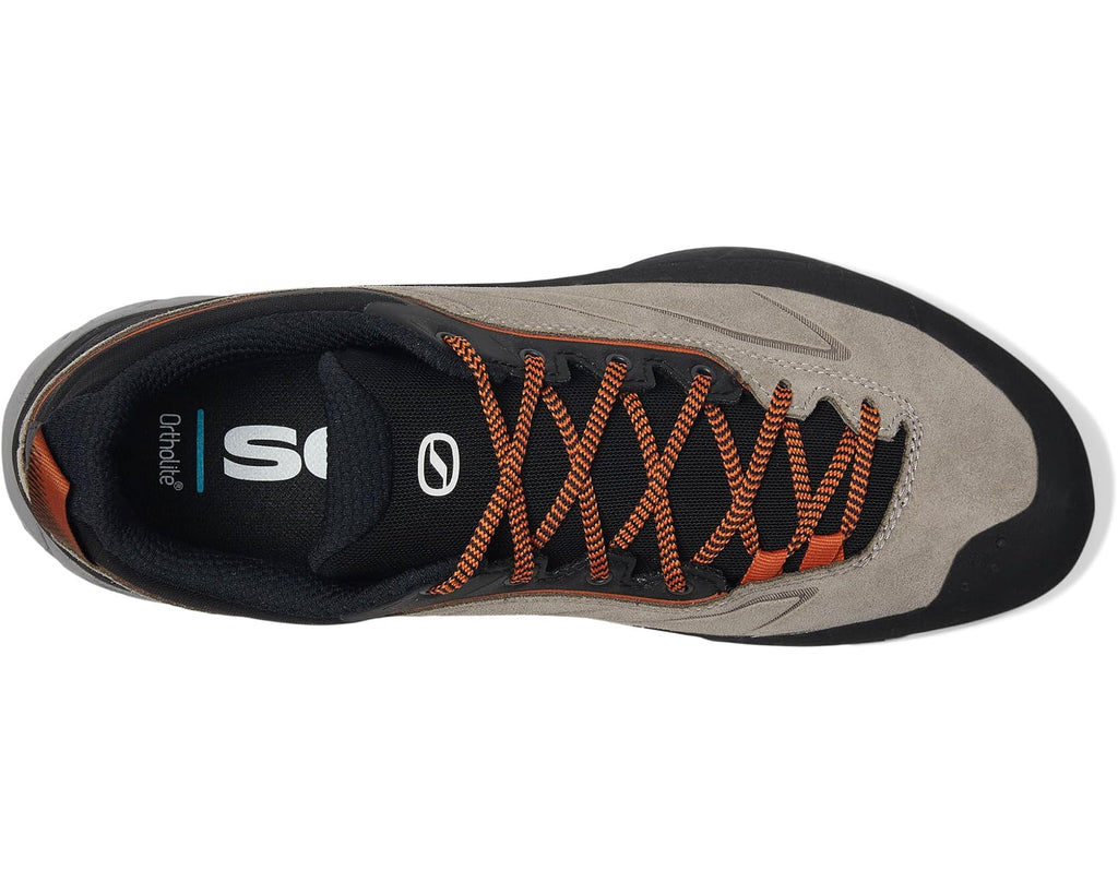 Men's Scarpa Rapid XT Taupe/Rust Orange