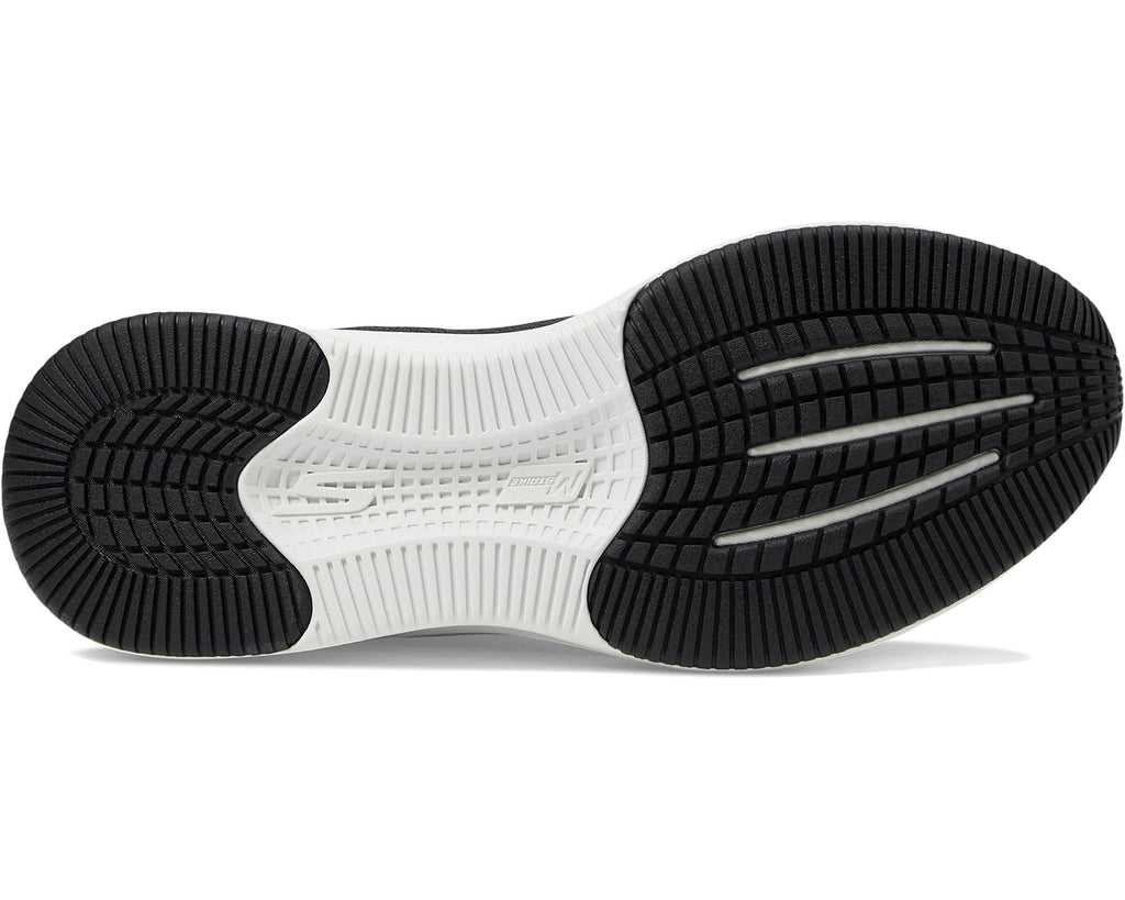 Men's SKECHERS Go Run Elevate 2.0 - Fluid Motion Black