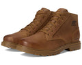 Men's SOREL Cyprus Boot Waterproof Velvet Tan/Gum 10