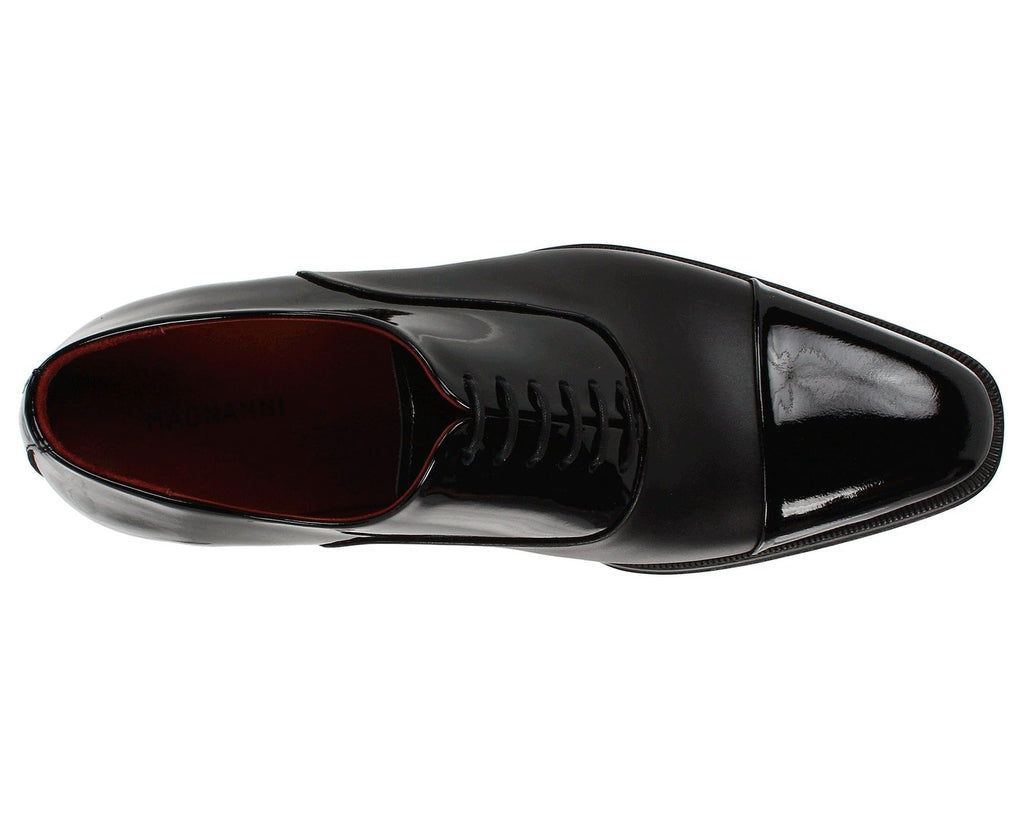 Men's Magnanni Cesar Black