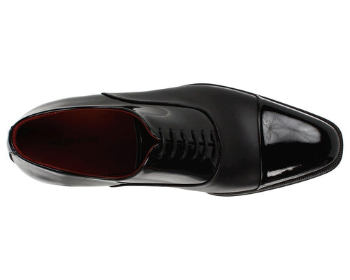 Men's Magnanni Cesar Black
