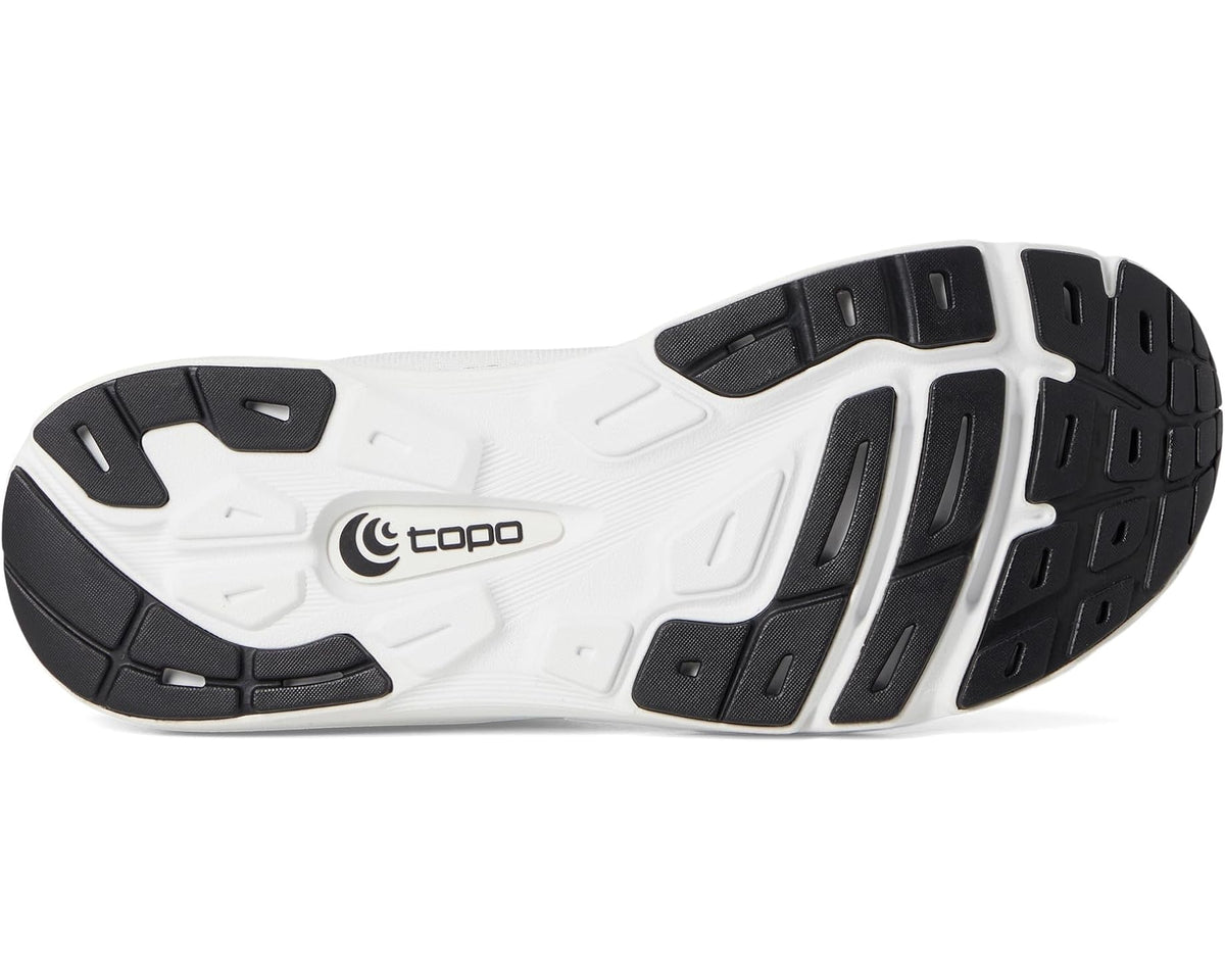 Men's Topo Athletic Magnifly 5 Grey/Black