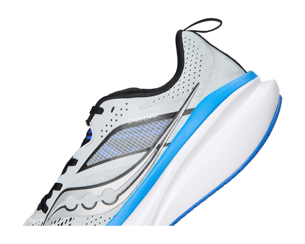 Men's Saucony Omni 22 Cloud/Skydiver