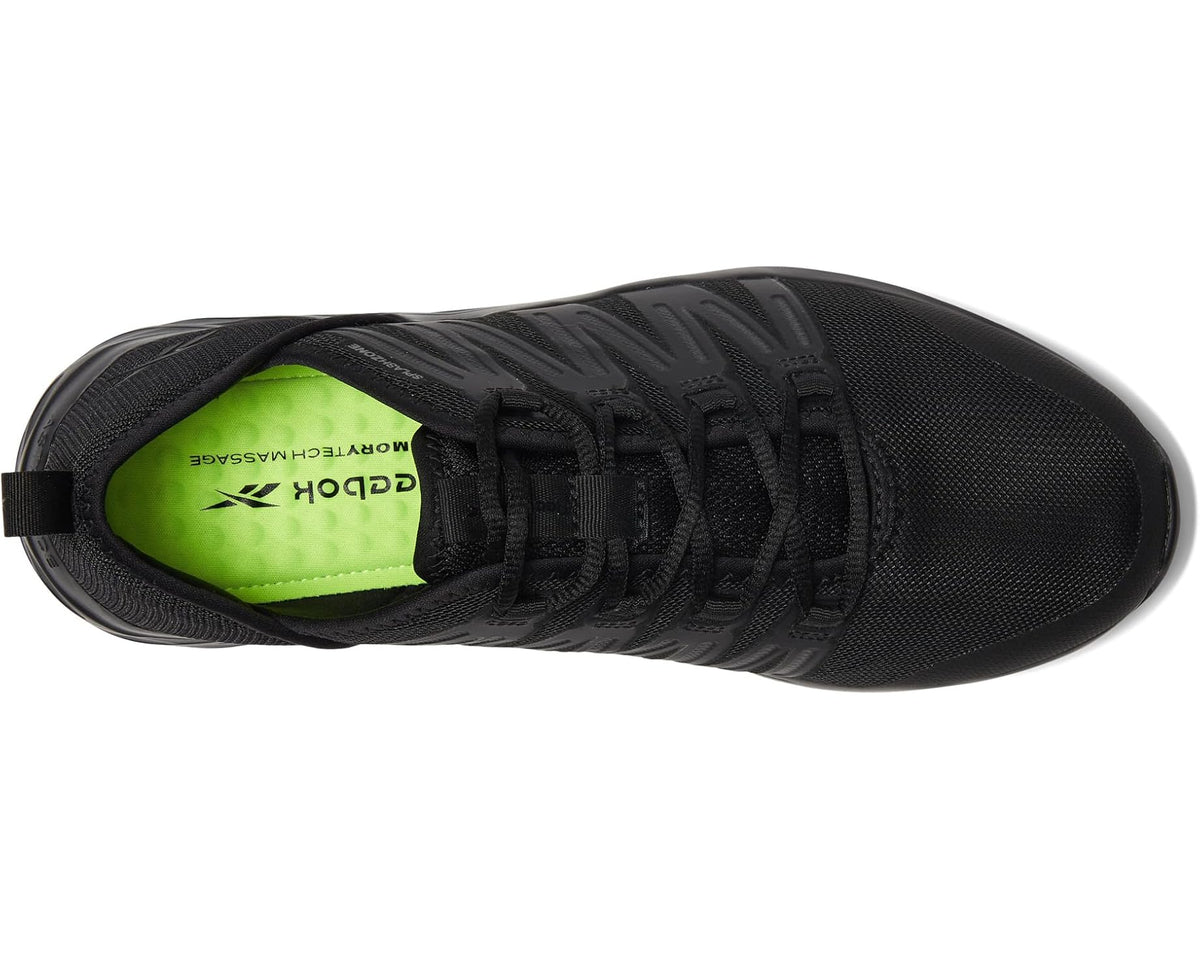 Men's Reebok Work Astroride Work EH Soft Toe Black