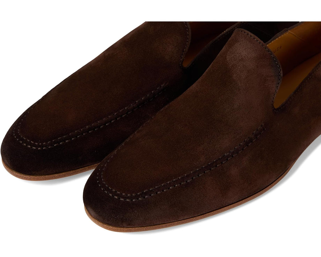 Men's Magnanni Heston Brown Suede